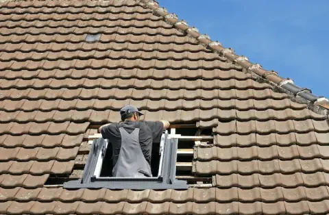 Pose de velux - Le Creusot